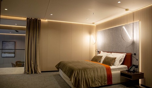 Suite estudio Deluxe