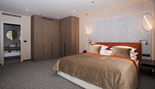 Suite estudio Confort