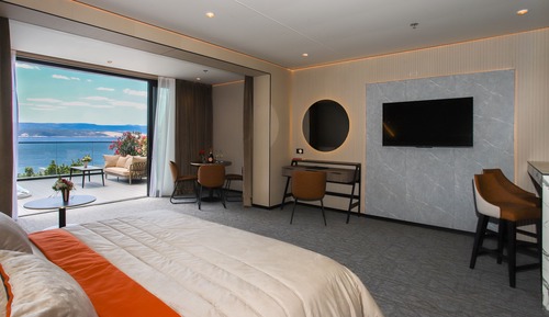 Suite estudio Deluxe
