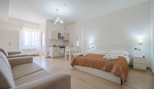 Habitación cuádruple superior