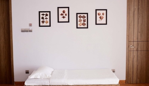 Habitación junior, frente al mar