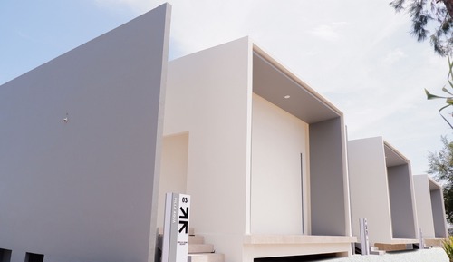 Habitación ejecutiva, frente al mar