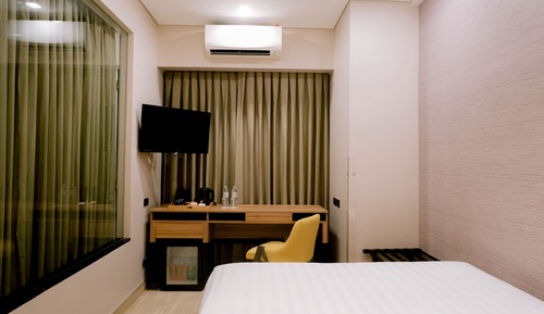 Habitación Elite doble