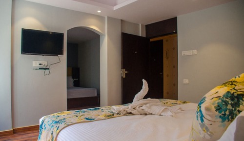 Habitación familiar