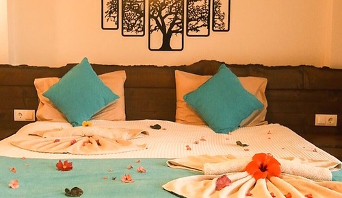 Habitación triple estándar