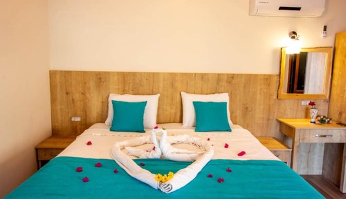 Habitación Deluxe