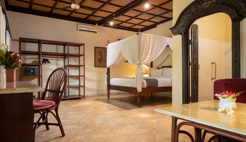 Habitación Deluxe