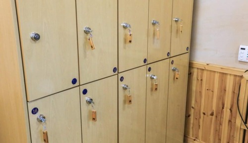 Room (Yeonhwabong (Unshared House))