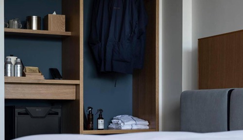 Habitación estándar doble, no fumadores