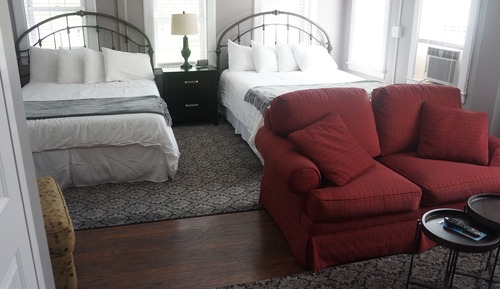 Habitación superior