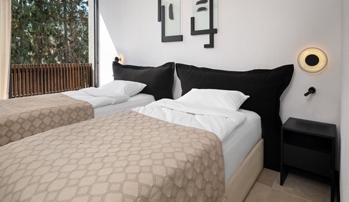 Residence Prestige Garden 3+1
