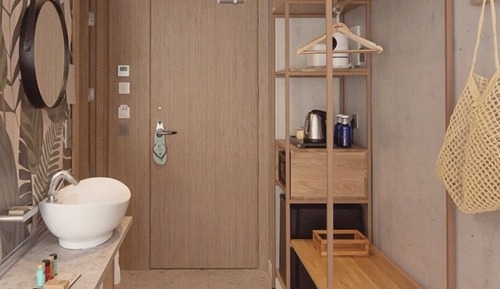 Habitación estándar doble