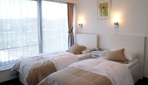 Habitación estándar con 2 camas individuales