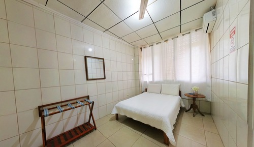 Habitación cuádruple estándar