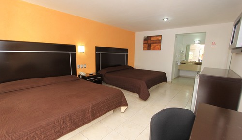 Habitación ejecutiva doble
