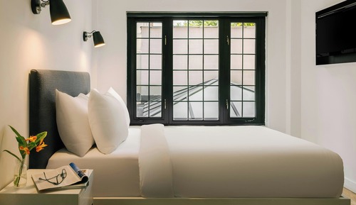 Habitación, 1 cama doble