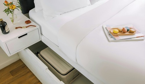 Habitación, 1 cama de matrimonio