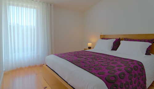 Apartamento superior