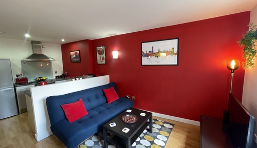 Apartamento City