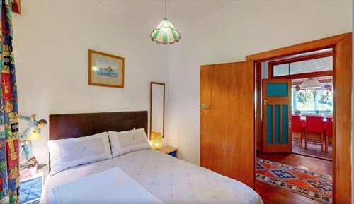 Apartamento familiar, vistas al puerto