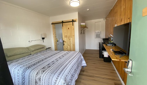 Habitación Deluxe