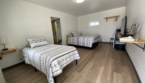 Habitación Deluxe doble