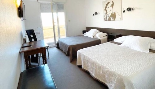 Habitación cuádruple