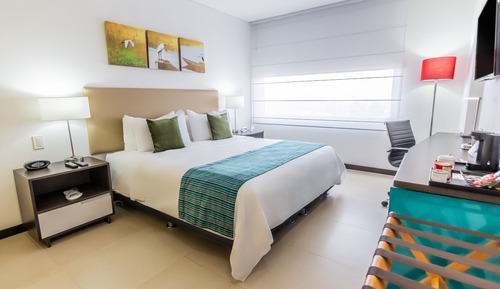 Habitación estándar doble