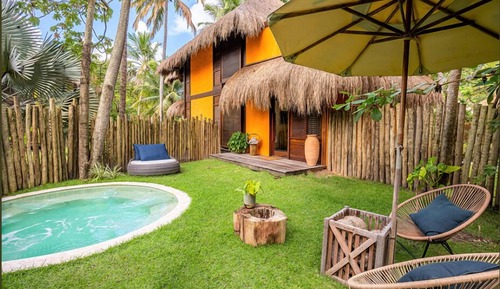 Habitación Deluxe