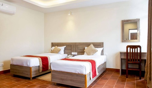 Habitación Deluxe
