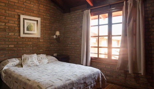 Cabaña estándar (4 People)