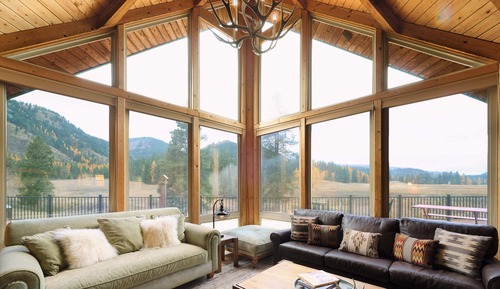 Chalet Deluxe