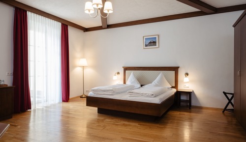 Suite Deluxe, baño privado