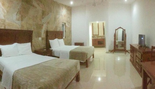 Habitación Deluxe