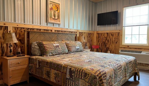 Cabaña Deluxe