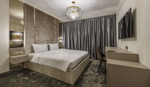 Habitación clásica con 1 cama doble o 2 individuales