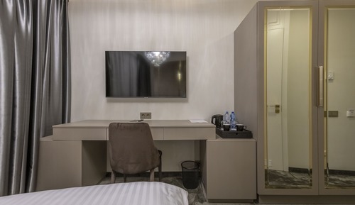 Habitación individual clásica