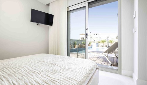 Habitación Deluxe