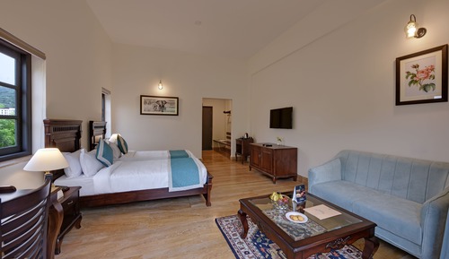 Habitación superior