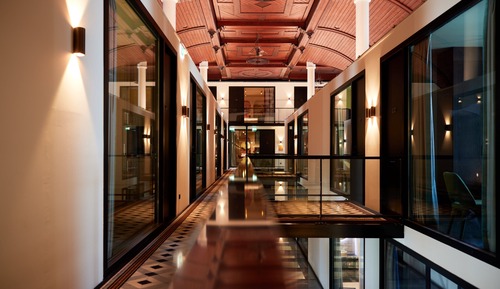 Habitación Deluxe
