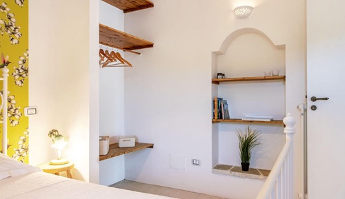 Villa familiar, 3 habitaciones, 2 baños (Trullo Fedele Grande125)