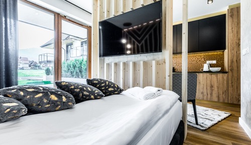 Suite estudio Confort