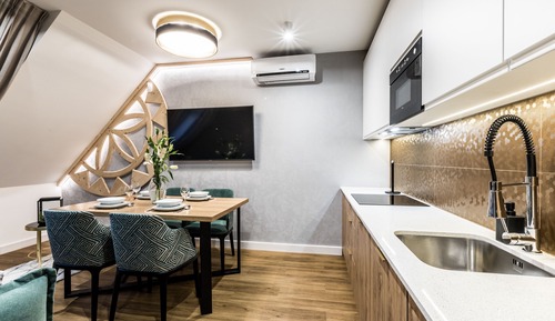 Apartamento Deluxe