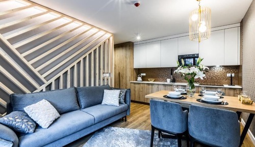Apartamento Deluxe