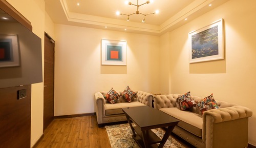 Habitación superior