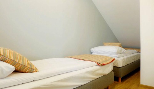 Apartamento básico, 1 habitación