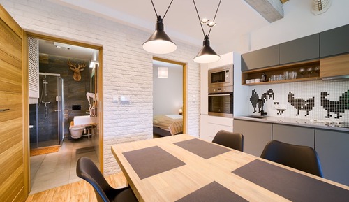 Apartamento Deluxe