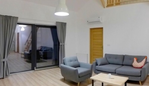 Apartamento, 2 habitaciones