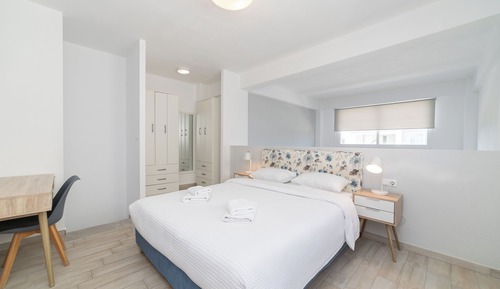 Dúplex, 2 habitaciones