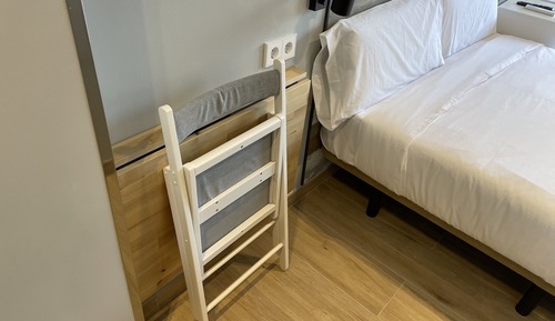 Habitación triple básica